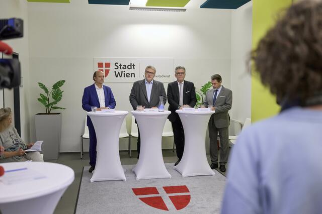 Foto: Stadt Wien/Markus Wache