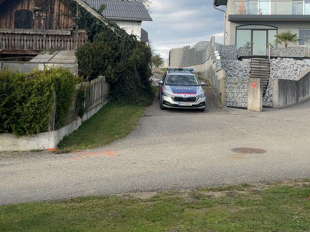 Der erste Tatort des Amoklaufs im Mühlviertel. | Foto: MeinBezirk OÖ
