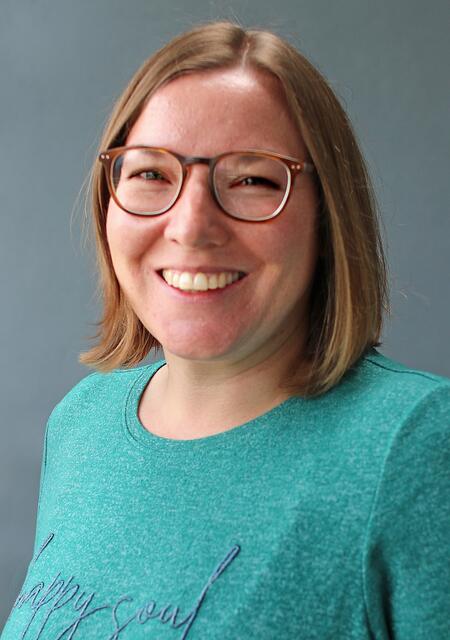 Veronika Beier-Wilfing | Foto: Caritas