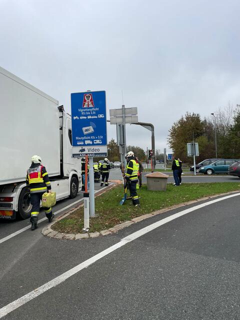 Foto: Freiwillige Feuerwehr Hauptwache Klagenfurt