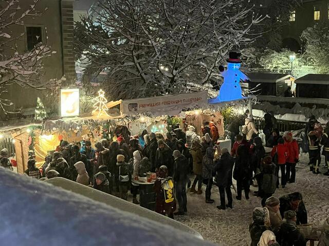 Das Ambiente bei der Kartause ist einzigartig. | Foto: FF Mauerbach