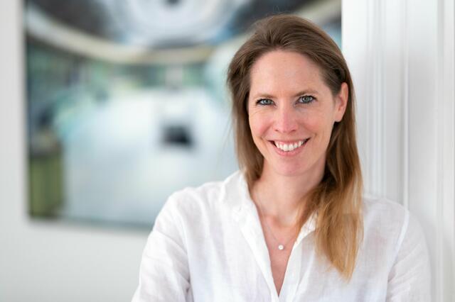 Claudia Gessler-Zwickl hat das Unternehmen Fertilabs gegründet, das mit Vilavit Präparate zur Steigerung der Fruchtbarkeit bei Mann und Frau entwickelt. | Foto: Fertilabs
