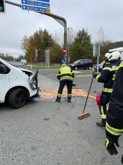 Foto: Freiwillige Feuerwehr Hauptwache Klagenfurt