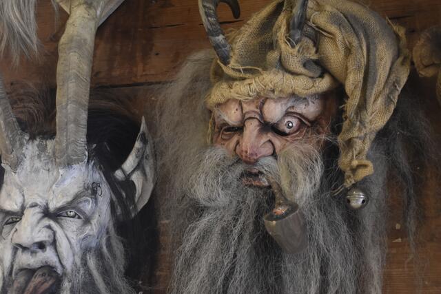 Ausstellung in der Alten Saline. | Foto: Thomas Fuchs