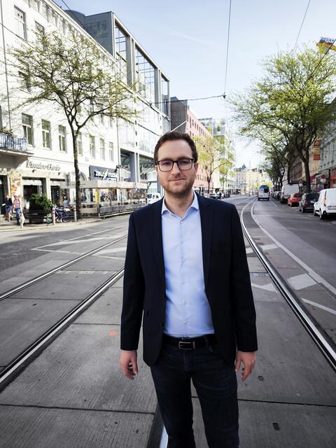 Ofner setzt sich für den wirtschaftlichen Aufschwung ein. | Foto: ÖVP