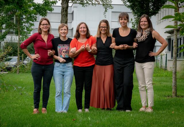 Der Verein Familienglück wächst und wächst - das Netzwerk deckt zahlreiche Themen rund um Familien in Althofen ab. | Foto: Verein FamilienGlück