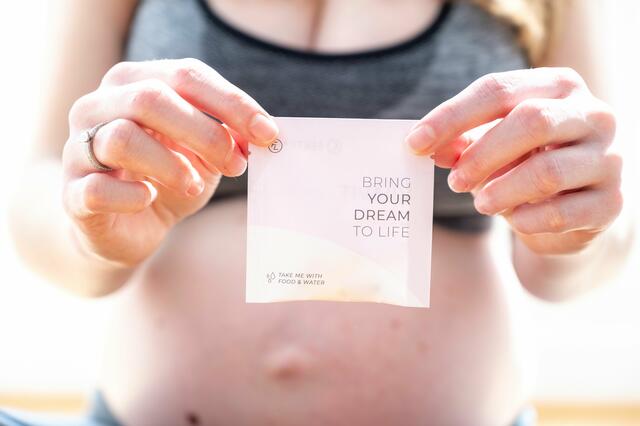 "Bring your dream to life" lautet der Slogan von Vilavit. | Foto: Fertilabs