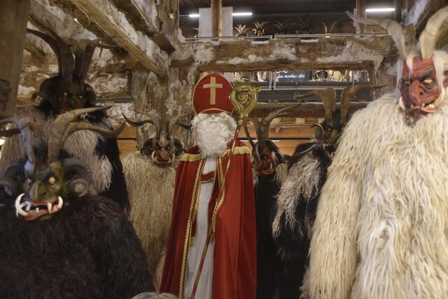 Ausstellung in der Alten Saline. | Foto: Thomas Fuchs