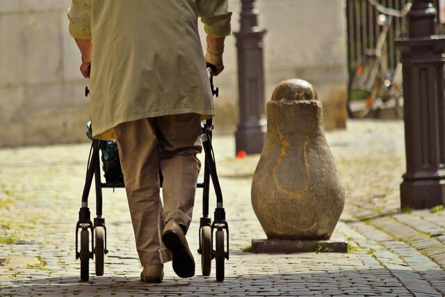 Wien ist unter den Finalisten des "Access City Awards" 2025. (Symbolfoto)  | Foto: Pixabay
