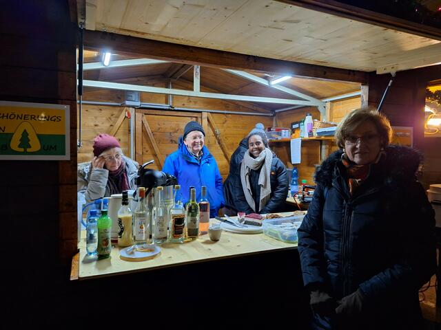 Auch in Pressbaum wird man gut verpflegt. | Foto: VVPb