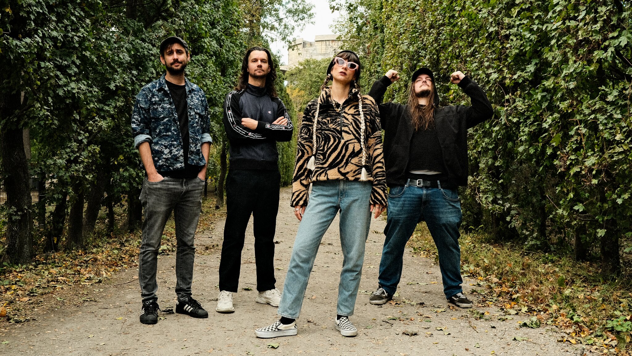 JUZ Wolfsberg: Wiener Bands mit Wolfsberger Musikern rocken die Bühne ...