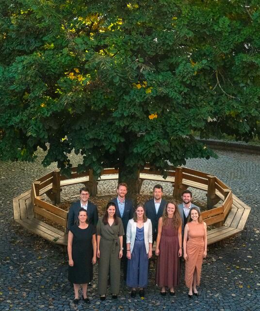 Vokalensemble calida | Foto: silentphotography.at