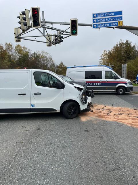 Foto: Freiwillige Feuerwehr Hauptwache Klagenfurt