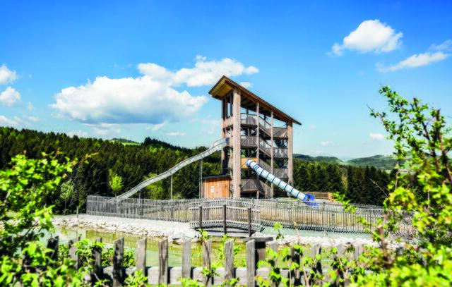 Eis-Greissler Erlebnispark ist in der Kategorie "Touristisches Gesamterlebnis" nominiert. | Foto: Eis-Greissler Manufaktur