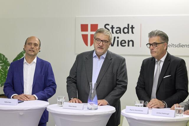 Foto: Stadt Wien/Markus Wache