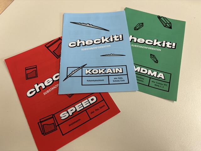 Mit den Tests verbunden sind auch Beratungsangebote. | Foto: Johannes Reiterits/MeinBezirk