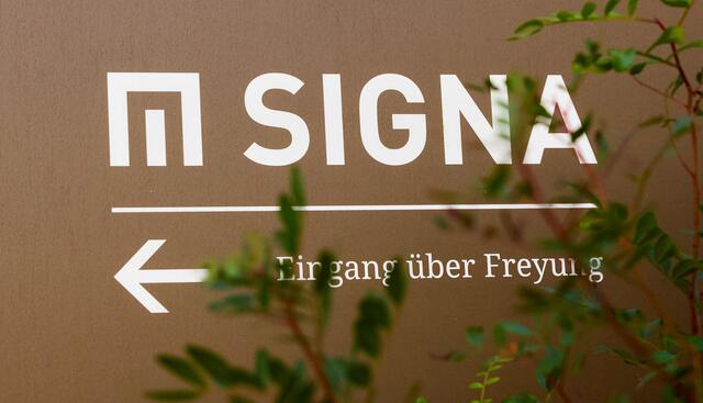 Für die Signa Prime Selection AG wurde ein Sanierungs- in ein Konkursverfahren umgewandelt. | Foto: Starpix / picturedesk.com