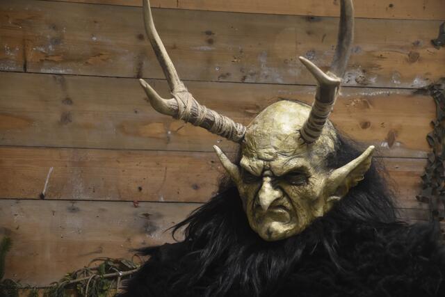 Ausstellung in der Alten Saline. | Foto: Thomas Fuchs