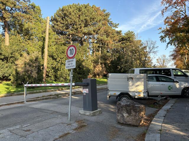 Das Gebiet der Borkowskigasse soll umgewidmet werden. Die Boku könnte im Zuge dessen erweitert werden. | Foto: Laura Rieger/MeinBezirk