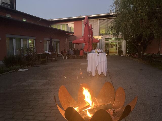 Der späte Festausklang