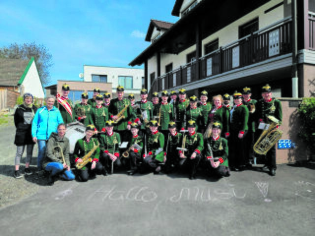 Die Mitglieder des Blasorchester Waidhofen | Foto: Blasorchester Waidhofen