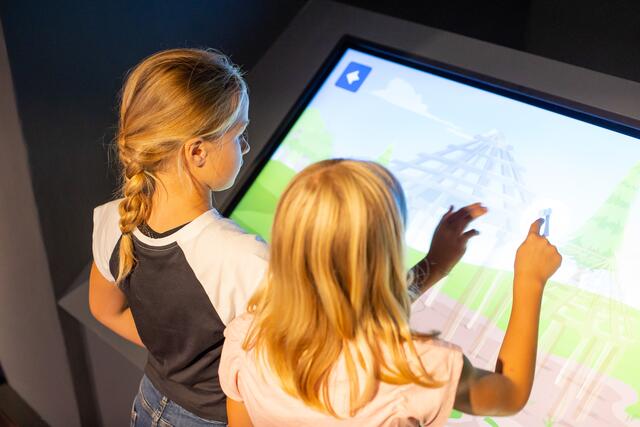 Für den Tourismuspreis nominiert: WMB Weinviertel Museums Betriebs GmbH – Escape Trail im MAMUZ. | Foto: Roman Jandl