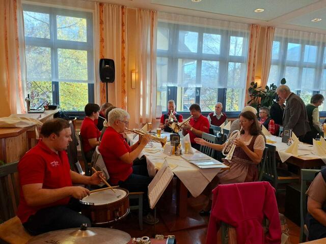 Rotkreuz Musikkapelle Lungau