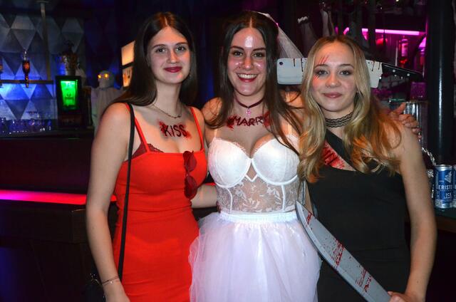 Fesch: Valentina, Katharina, Christina