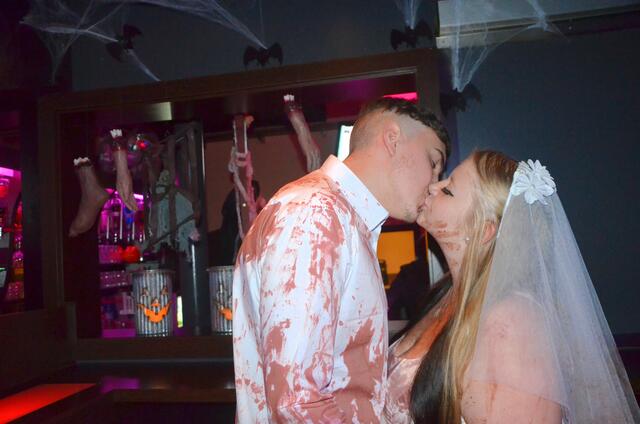 Das Spittaler Brautpaar Noel und Lisa