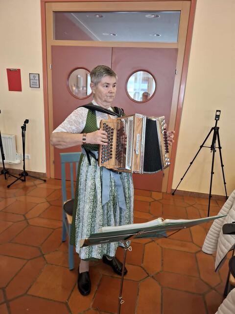 Karola Jerey aus St. Michael