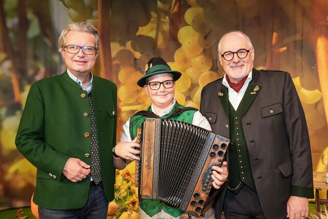 Letztes Jahr hat Laurenz Schlager den Wettbewerb gewonnen. | Foto: ORF Schoettl