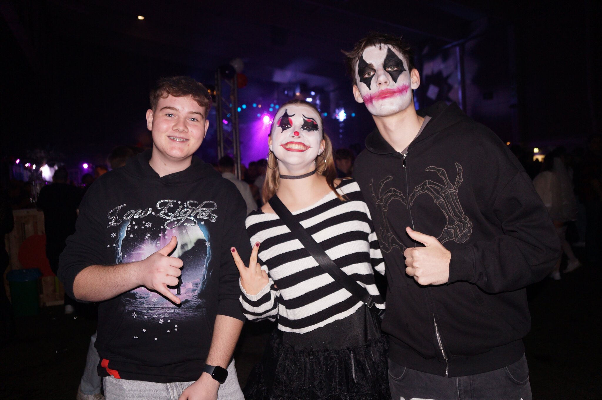 Halloween 2024 Gruselig, wild und legendär Halloween Clubbing in