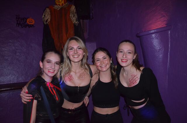 Elena, Marie, Katarina und Lena