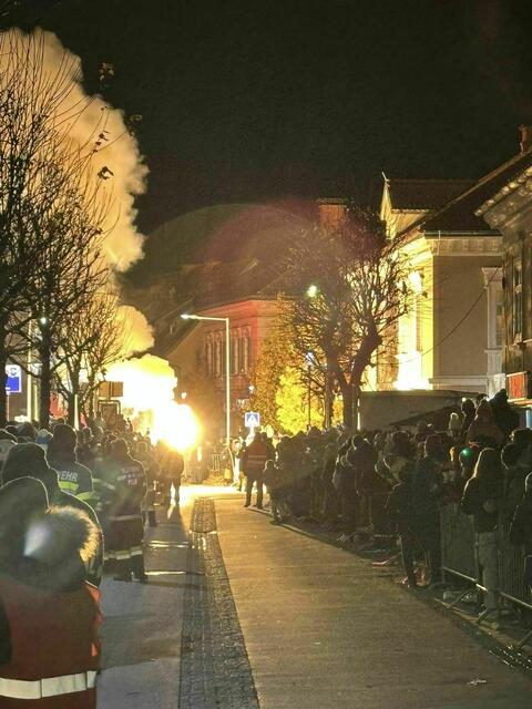 Köflach verwandelt sich am 23. November wieder in ein Höllenspektakel. | Foto: Gruam Teifl