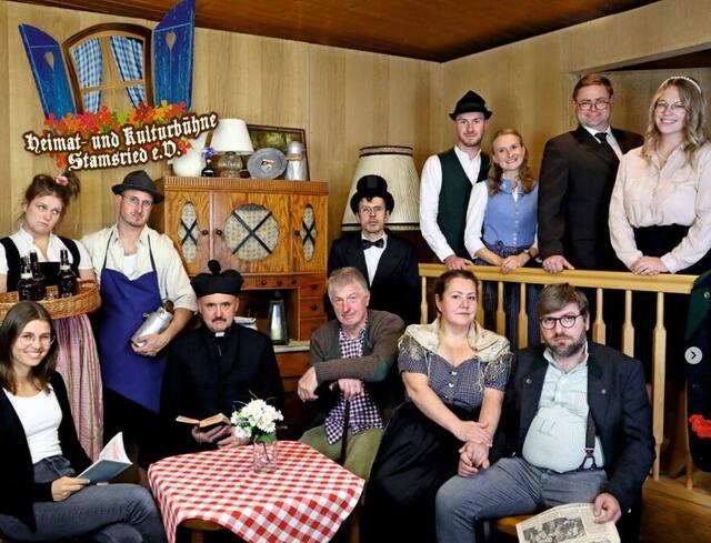 Foto: Heimat und Kulturbühne Stamsried in der Oberpfalz e.V.