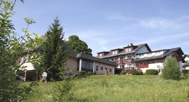 Der Weststeirische Hof in Bad Gams schließt Anfang November. | Foto: Familie Kalthuber