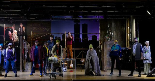 Foto: Theater.Rum