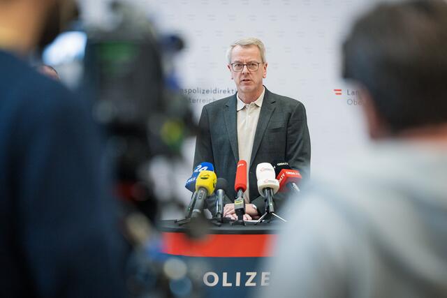 Gottfried Mitterlehner | Foto: fotokerschi.at