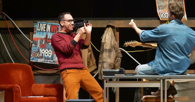 Mit starker Präsenz und beeindruckender Choreografie bringt das Theater Rum „RENT“ lebendig auf die Bühne. | Foto: Theater.Rum
