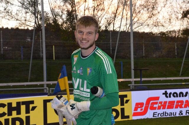 Lafnitz Keeper Adnan Kanuric spielte eine fehlerfreie Partie | Foto: KK