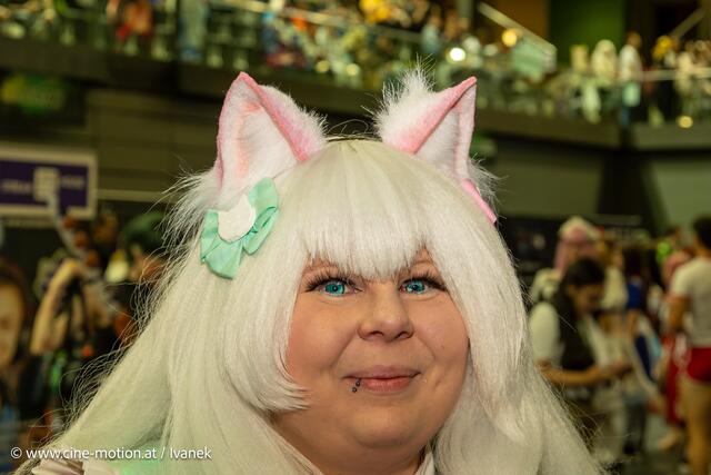 Denise aus Oberösterreich - MUVU Cosplayerin | Foto: www.cine-motion.at / Ivanek