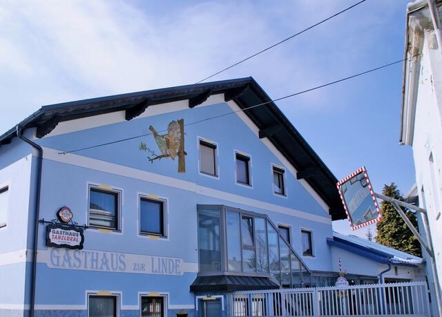 Das Tanzlokal "Hasenstall" sperrte heuer zu, der Gebäudekomplex wird zu einem Markt- und Gesundheitszentrum umgebaut. | Foto: MeinBezirk Perg
