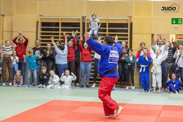 Foto: Judo Austria