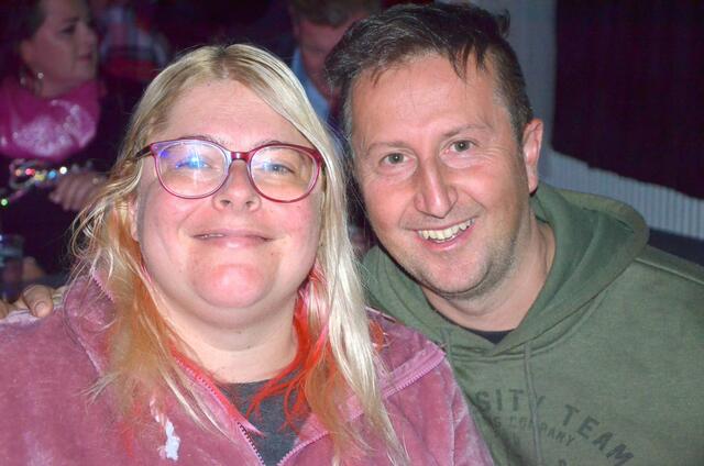 Michaela und Markus kommen aus Lienz