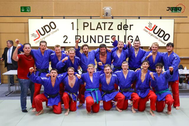 Foto: Judo Austria
