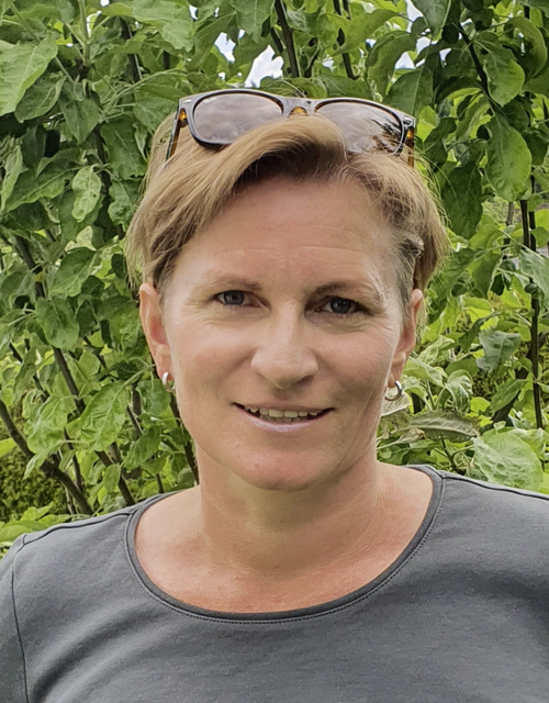 Die Autorin Helene Glösl | Foto: Gripsy Rätselwerkstatt