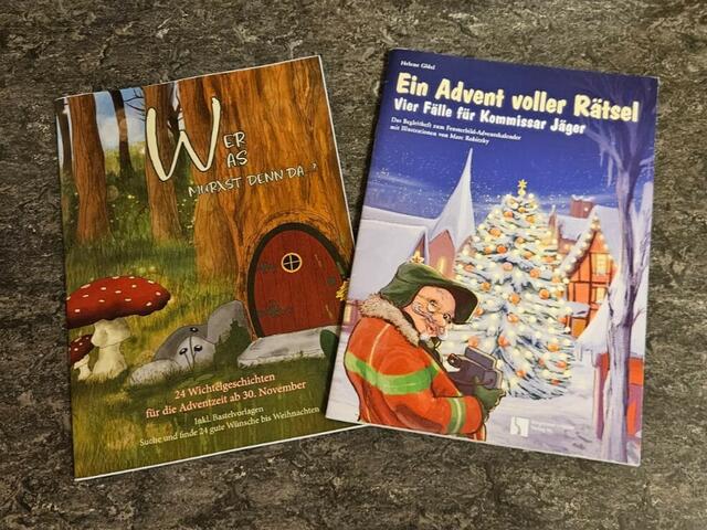 Foto: Gripsy Rätselwerkstatt