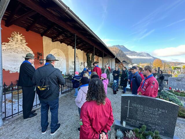 Foto: Pfadfinder Bad Ischl