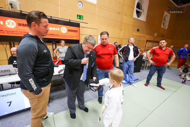 Foto: Judo Austria
