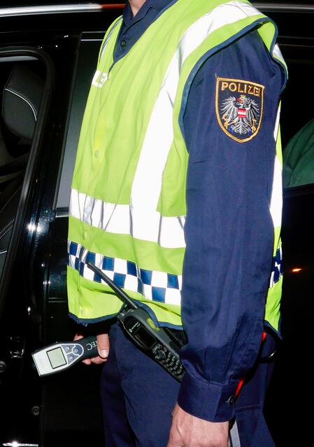 Dem Mann wurde an Ort und Stelle der Führerschein abgenommen.  | Foto: RMA-Archiv